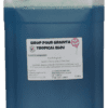 Granita tropical bleu Pop4You