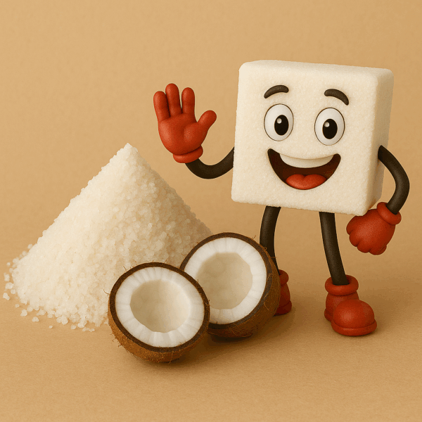 Sucre Noix de coco