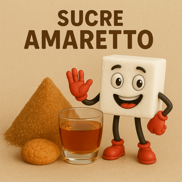 Sucre Amaretto