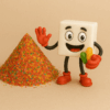 Sucre aromatisé Tutti Fruiti