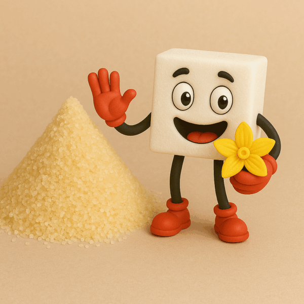 Sucre Vanille