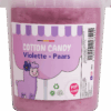 Barbe à papa Violette 40g
