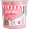 Barbe à papa Tutti Fruiti 40 g